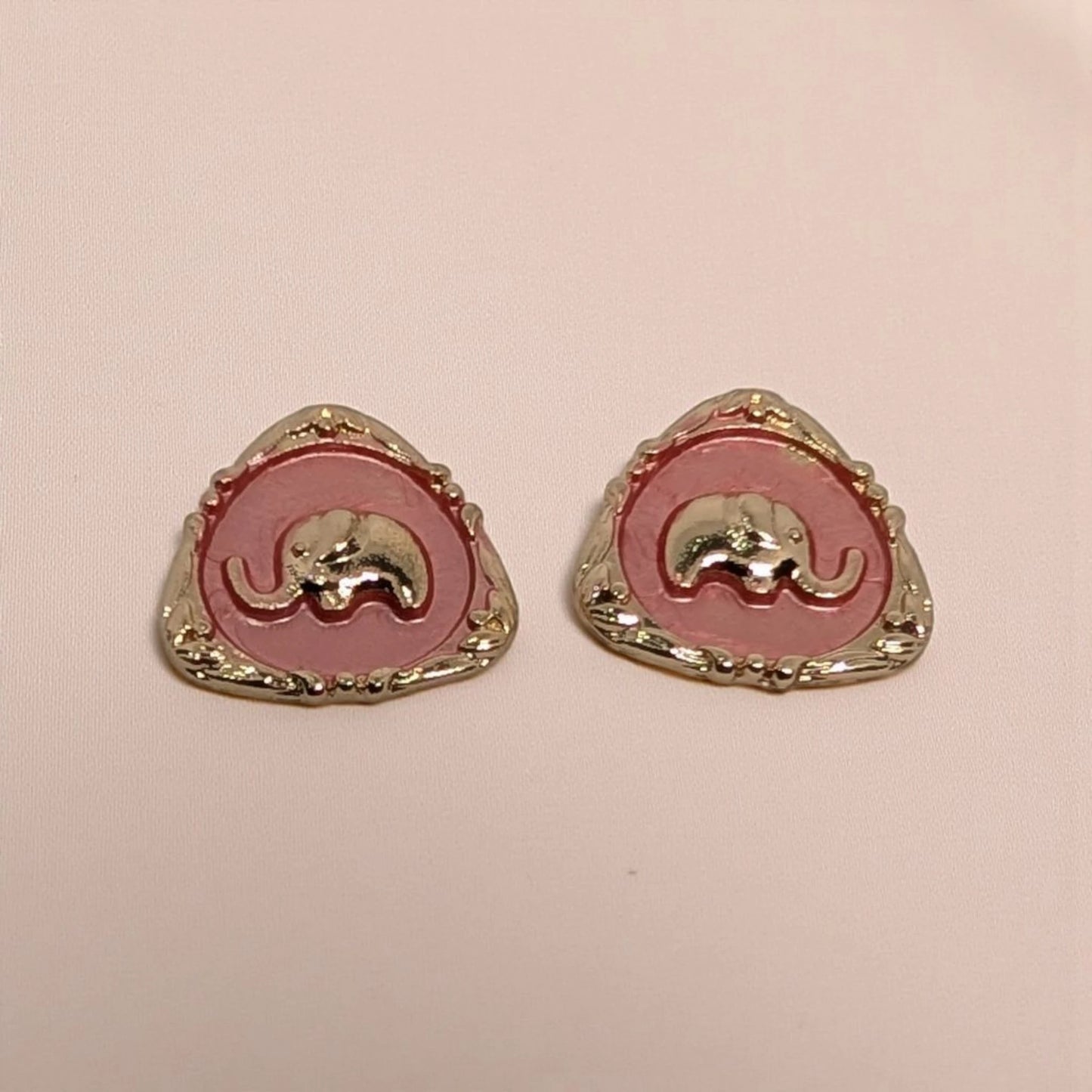Stud Earrings