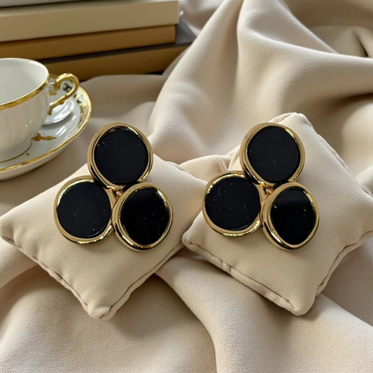 Stud Earrings