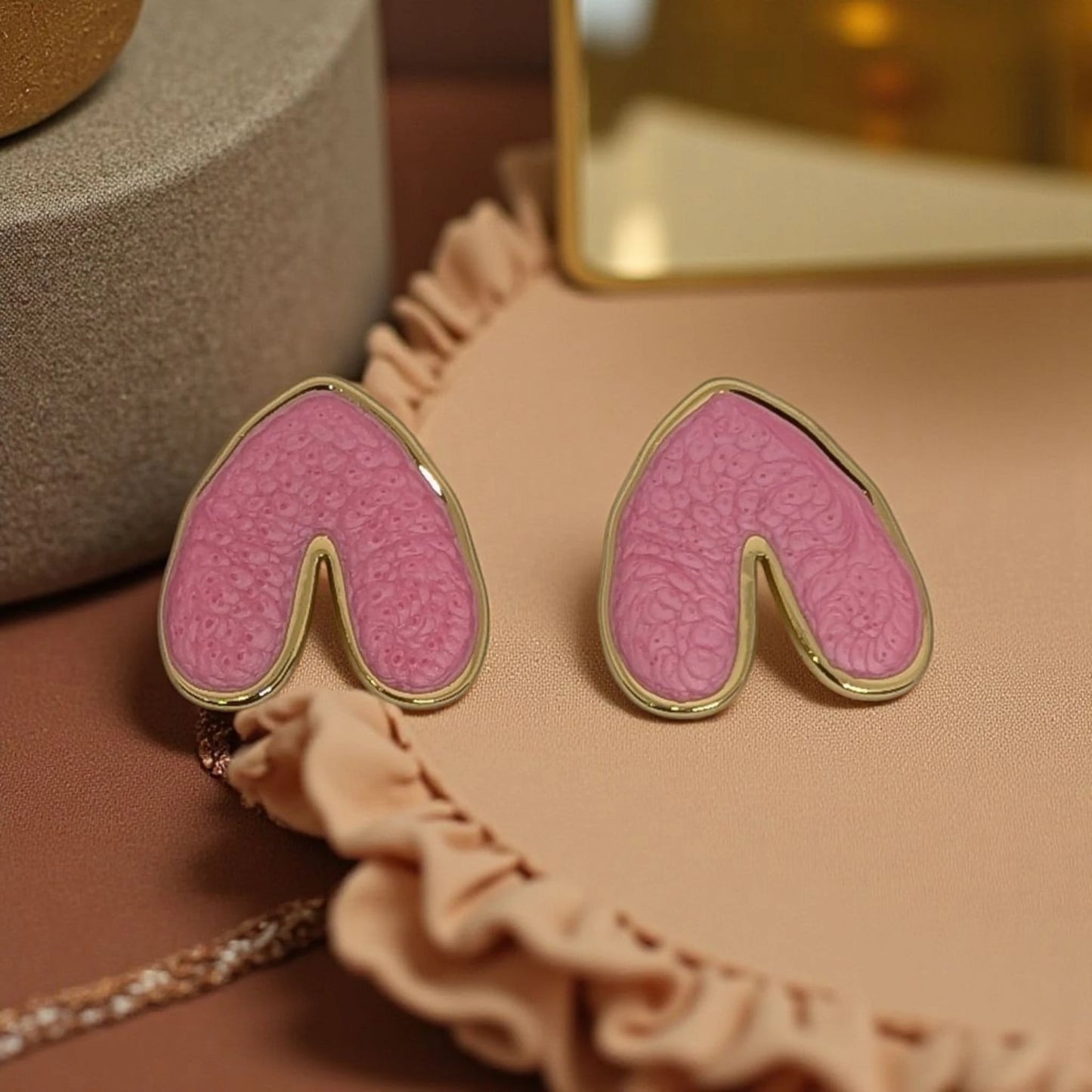Stud Earrings