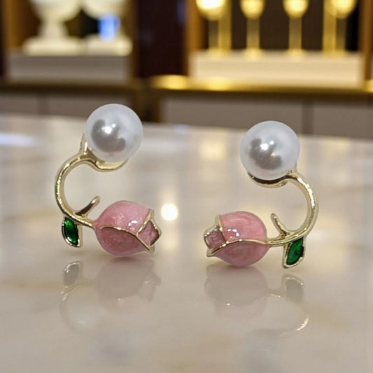 Stud Earrings
