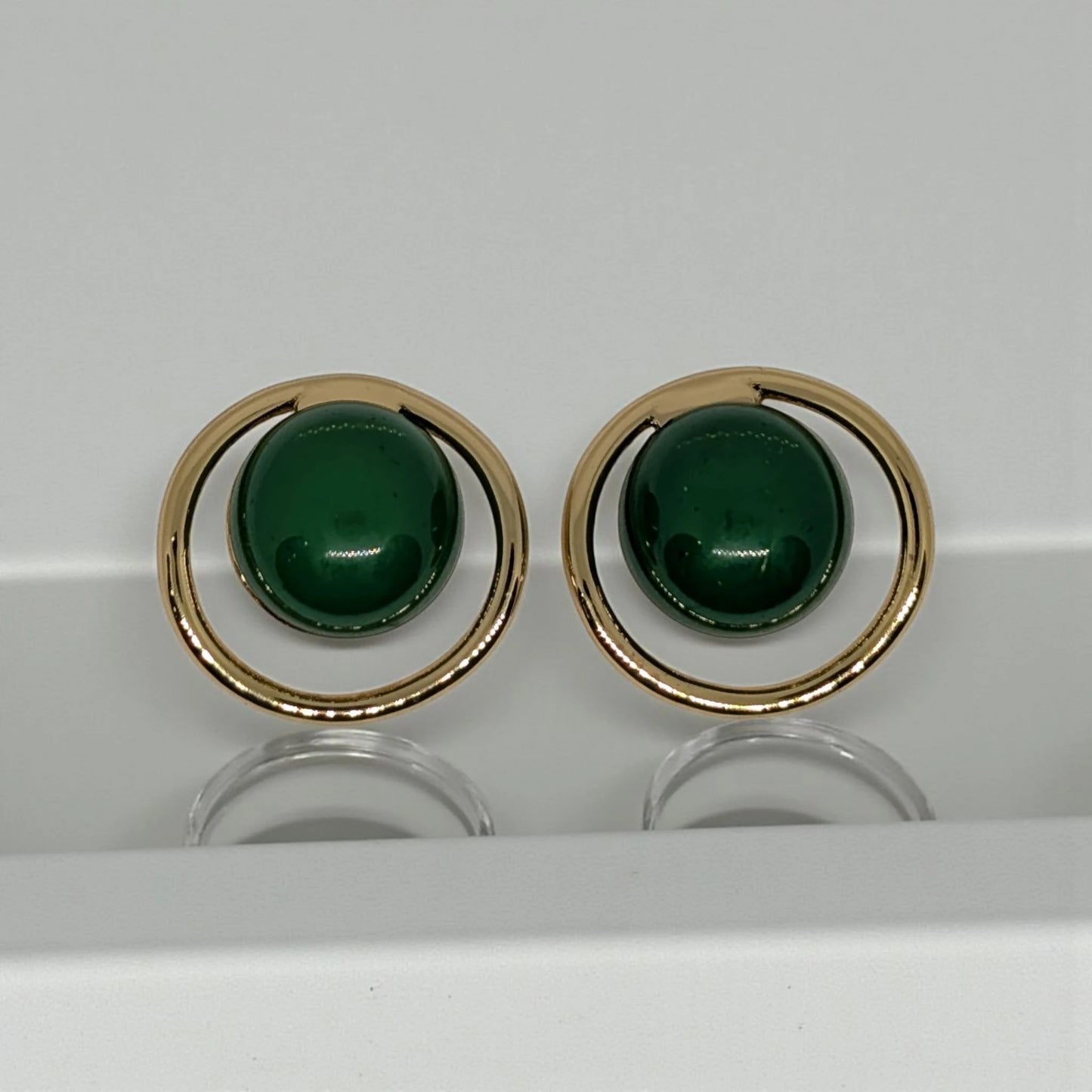 Modern Stud Earrings