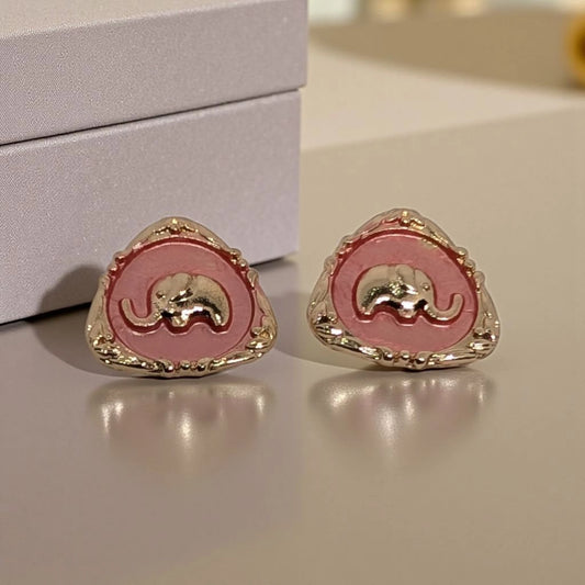 Stud Earrings