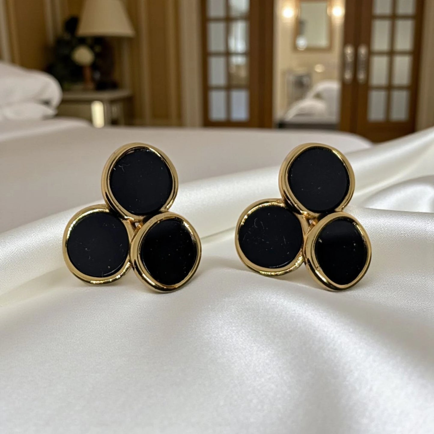 Stud Earrings