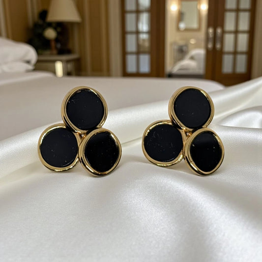 Stud Earrings