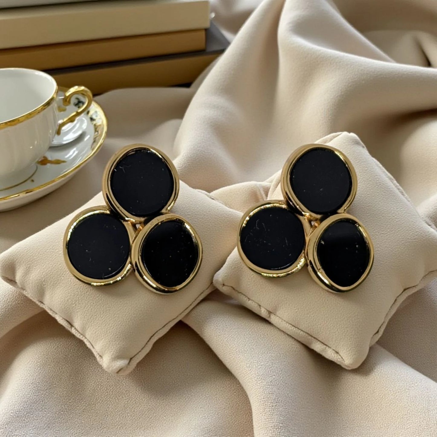 Stud Earrings