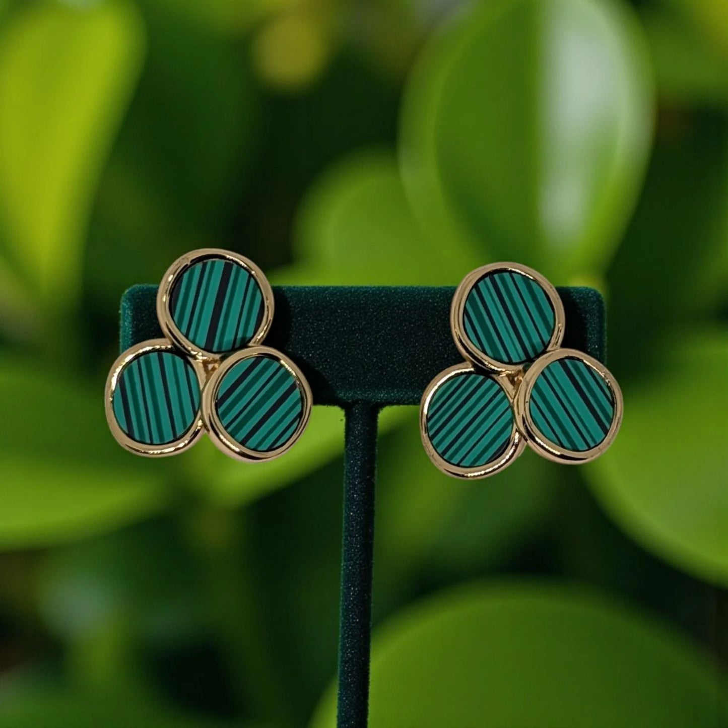 Stud Earrings