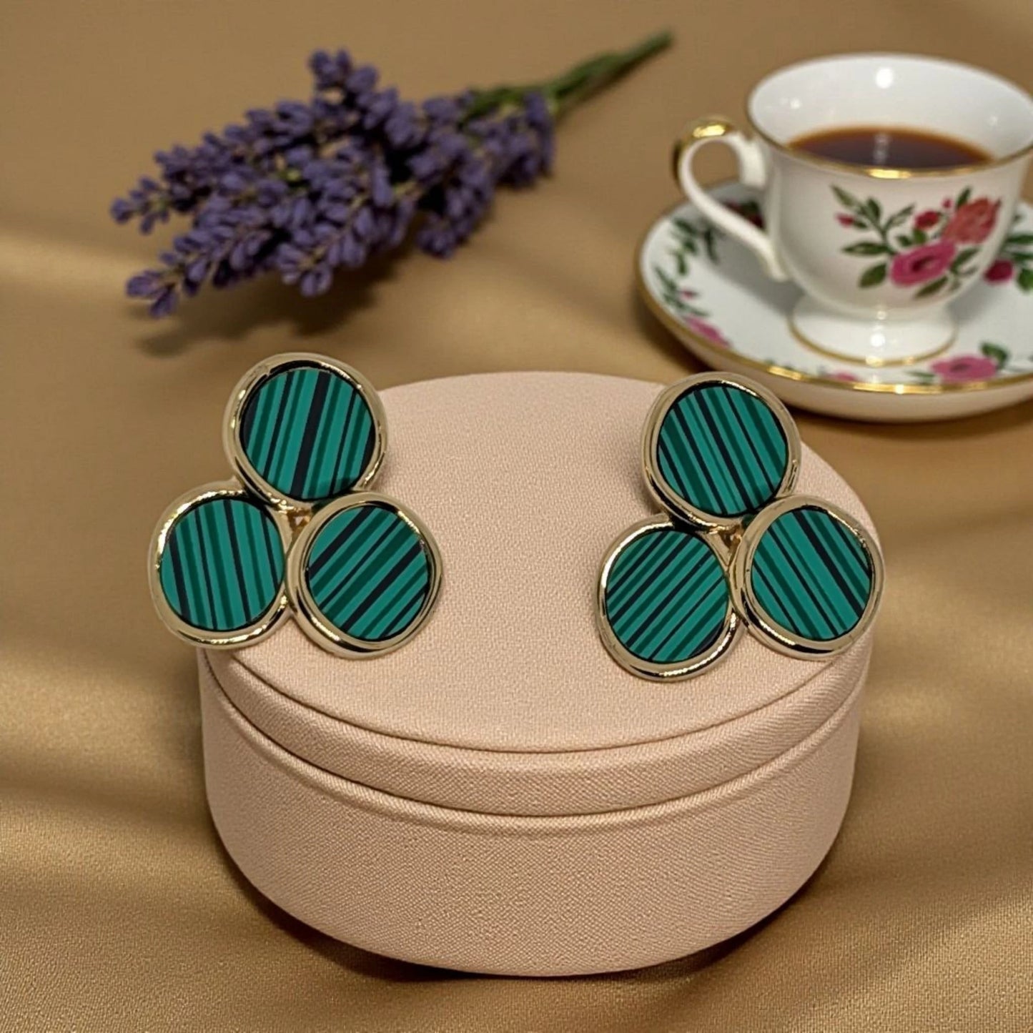 Stud Earrings