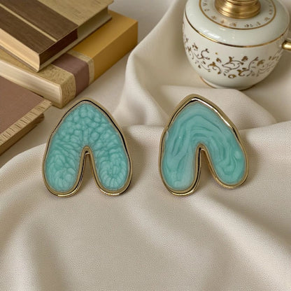 Stud Earrings