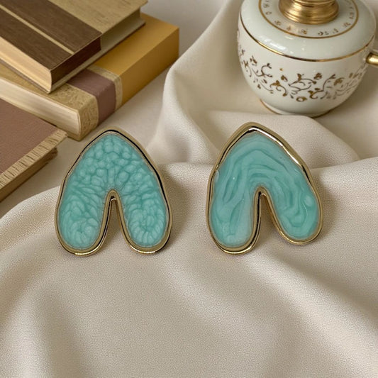 Stud Earrings