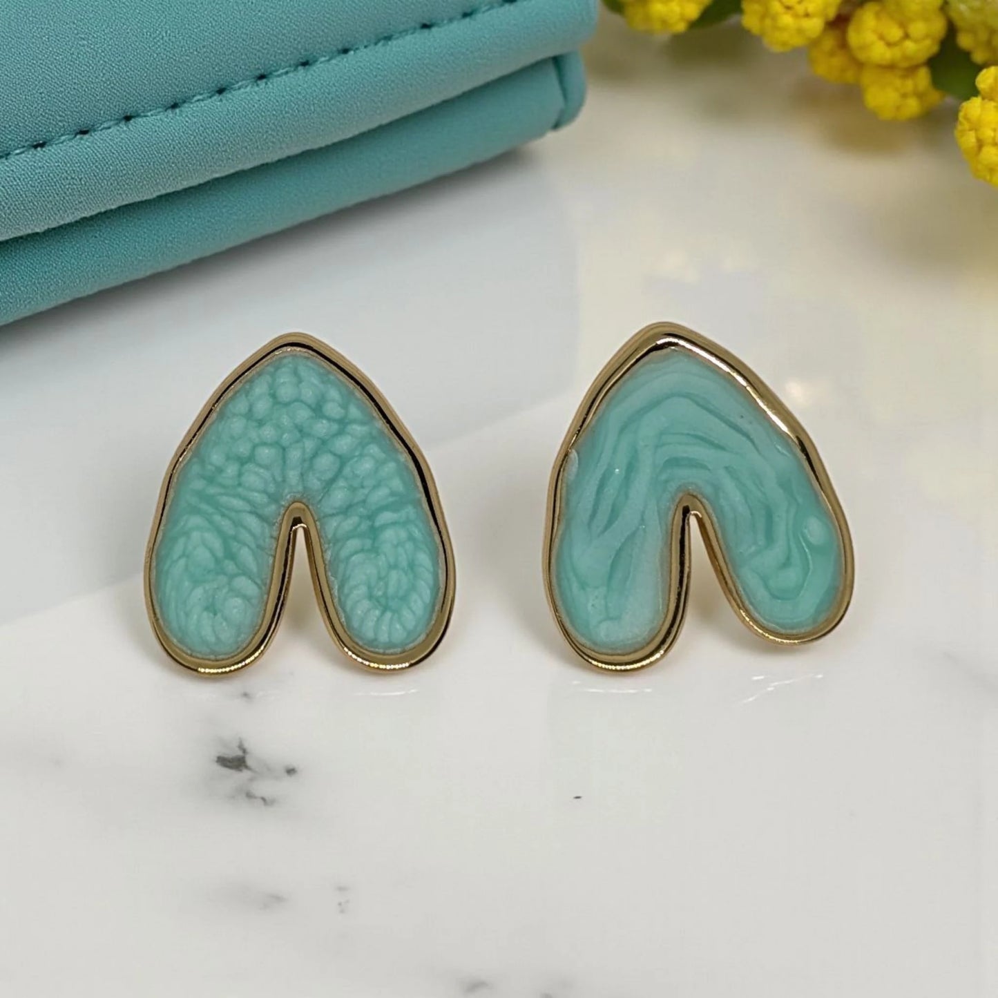 Stud Earrings