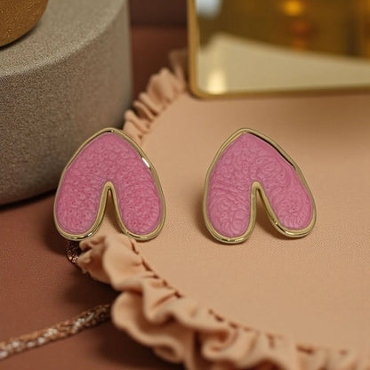 Stud Earrings