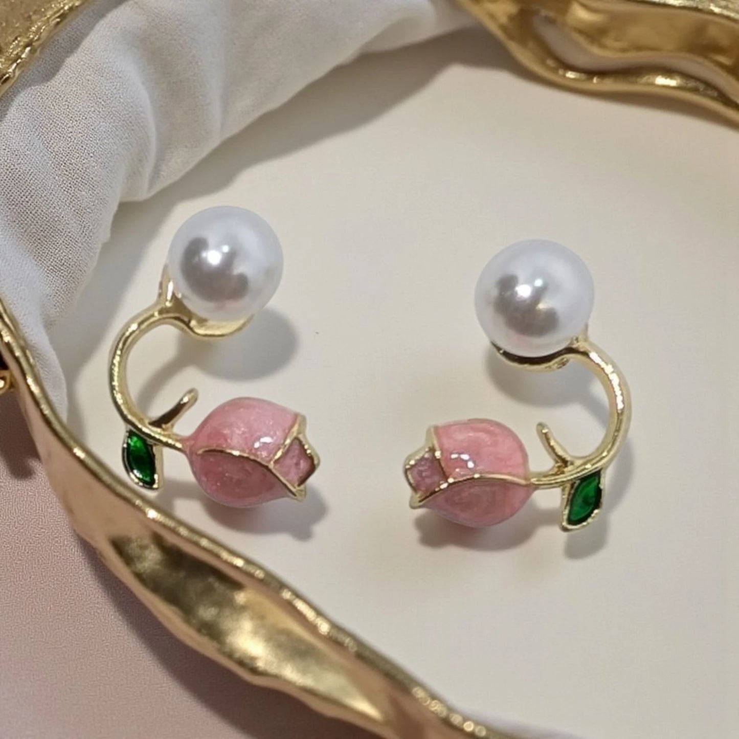 Stud Earrings