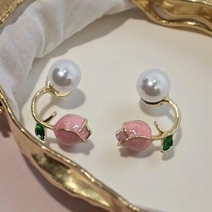 Stud Earrings
