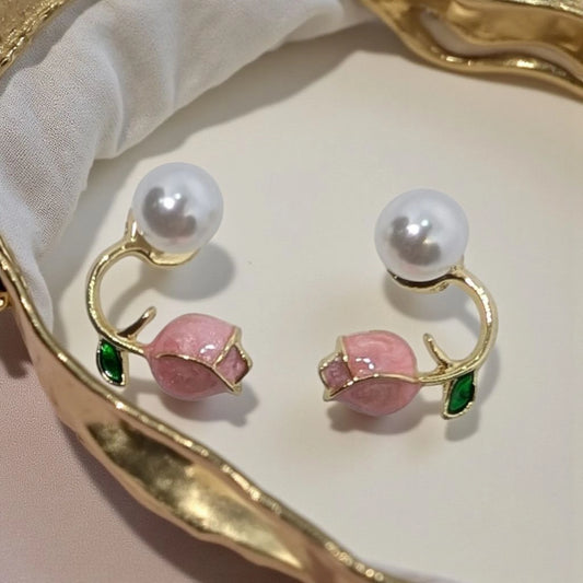 Stud Earrings